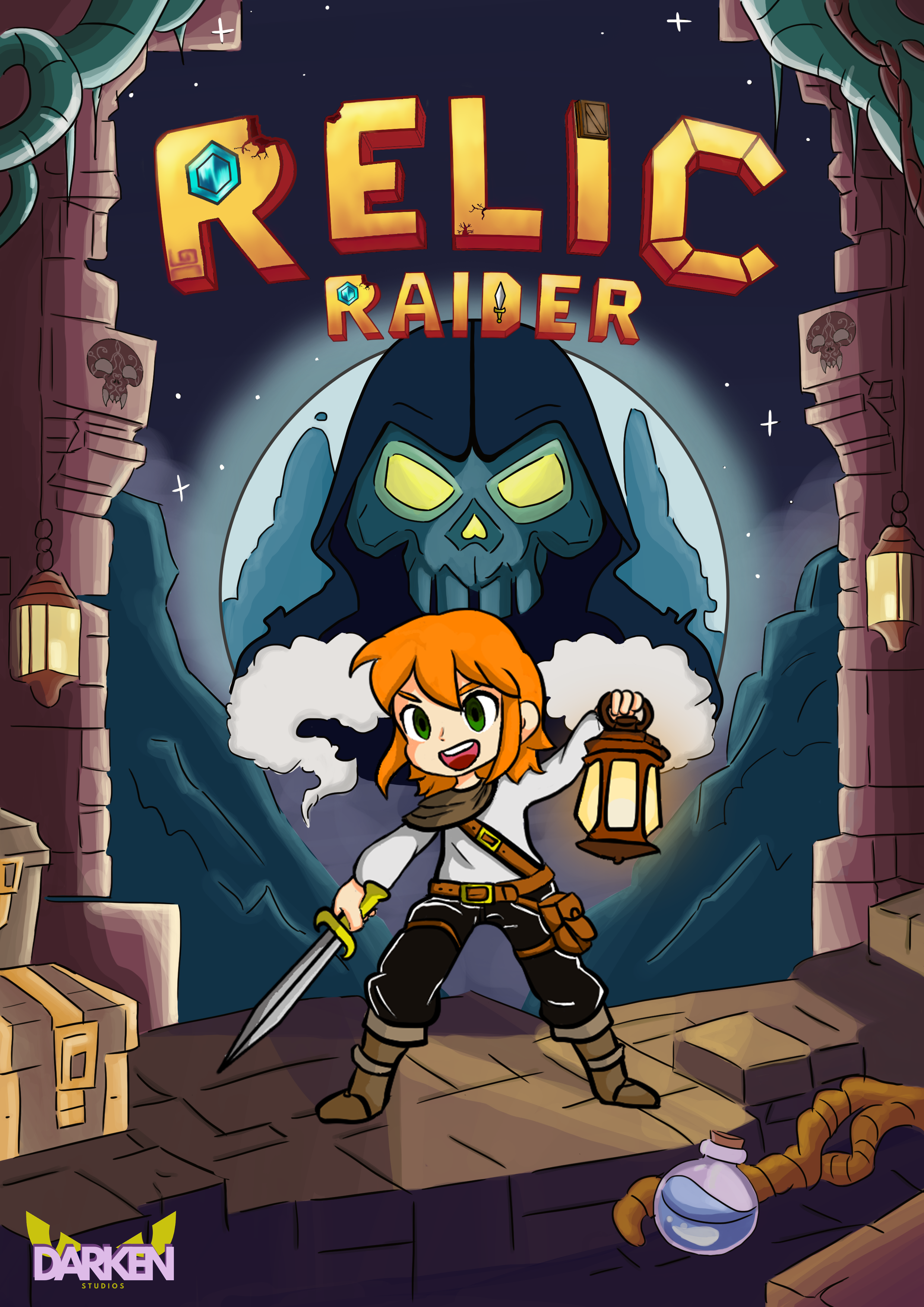 Relic Raider